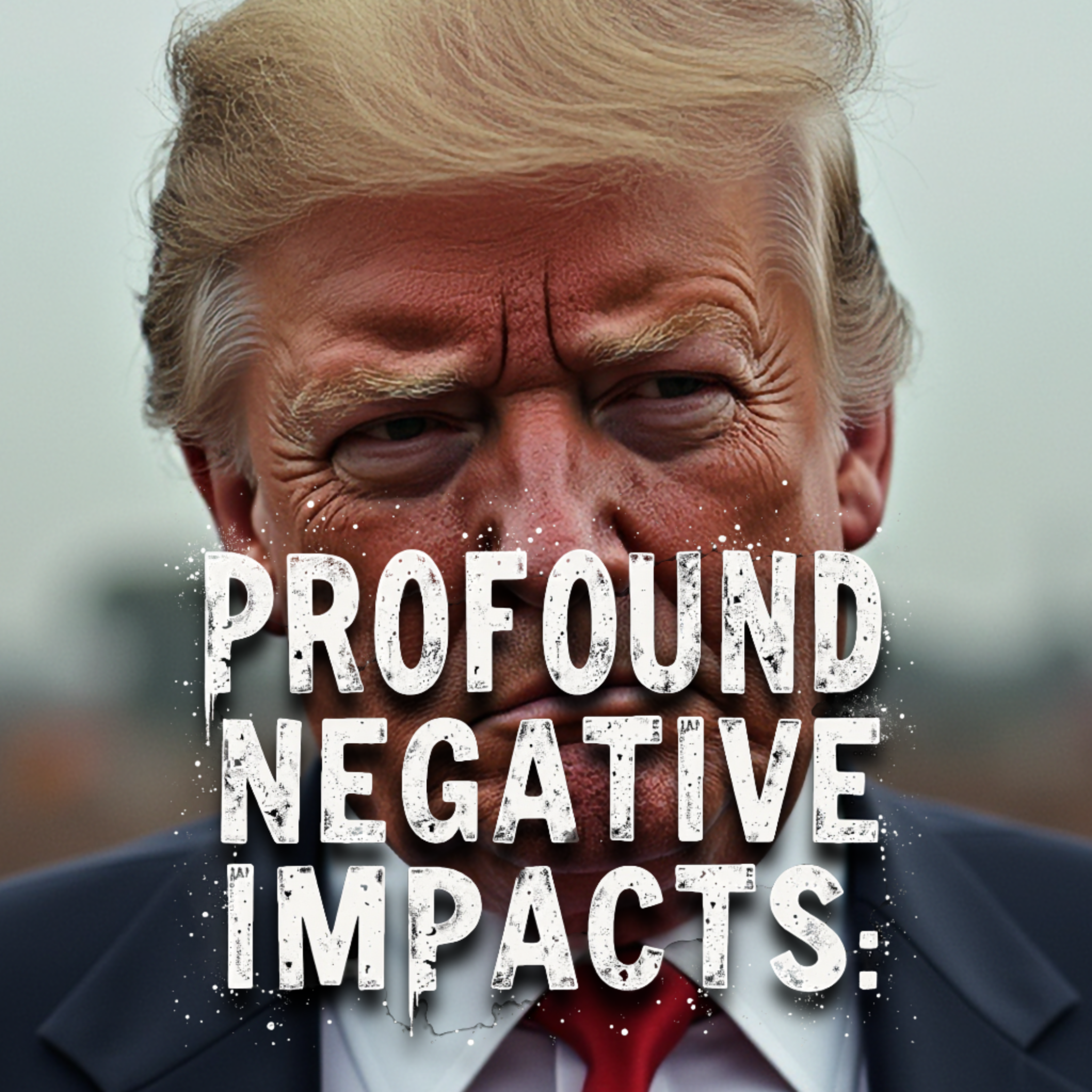 FALLOUT FROM TRUMP USAID CUTS MAGNIFIES